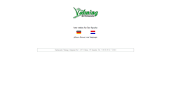 Desktop Screenshot of gartencenter-vaehning.de